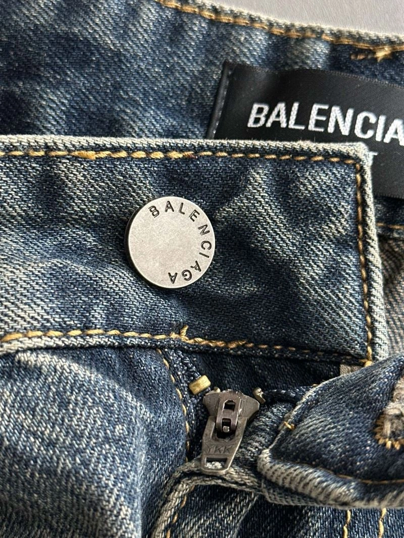 Balenciaga Jeans Durable 98698