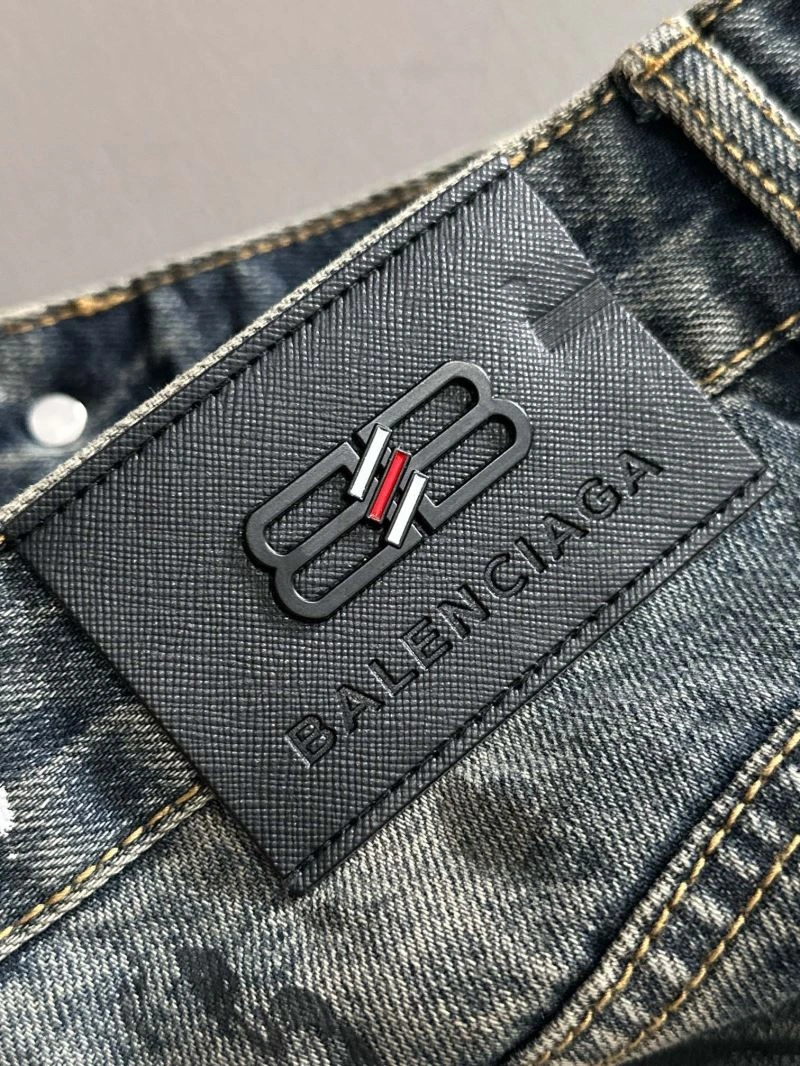 Balenciaga Jeans Durable 98698