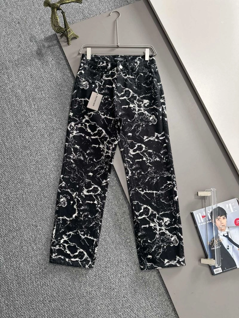 Chic Balenciaga Jeans 98758