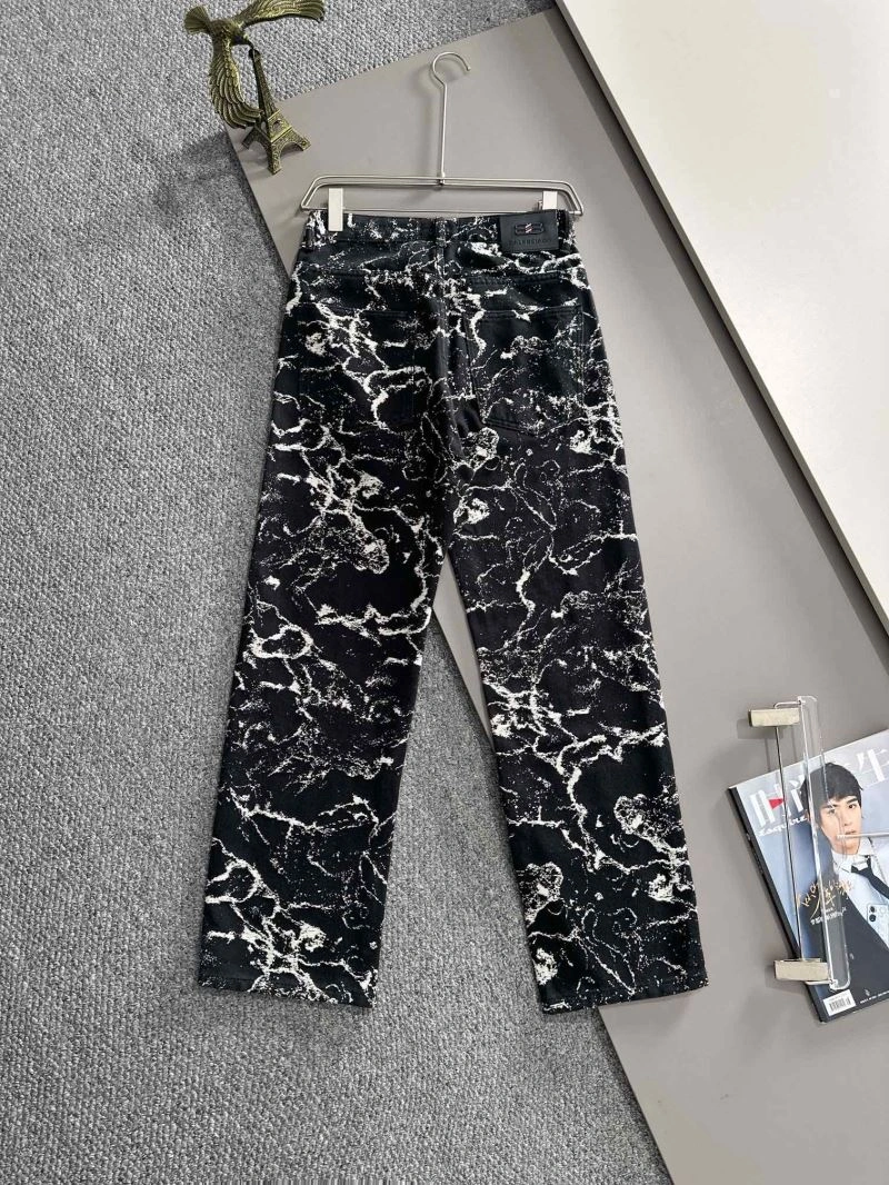 Chic Balenciaga Jeans 98758