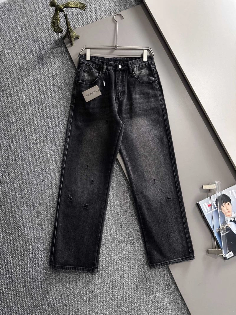 Balenciaga Jeans Snug 98699