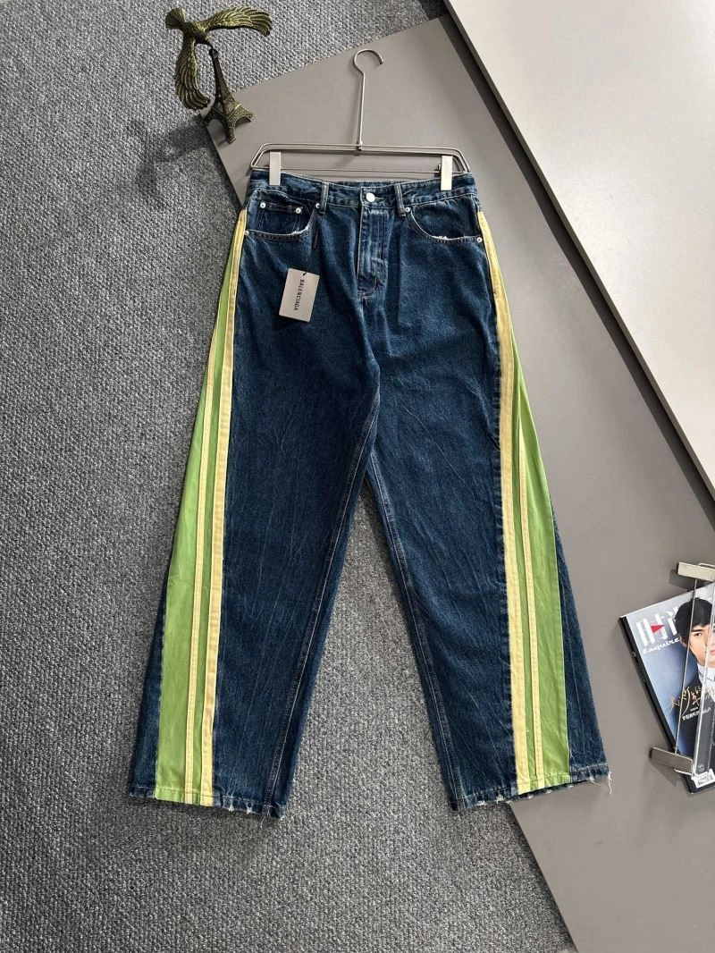 Balenciaga Jeans Durable 98688