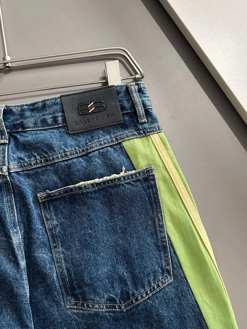 Balenciaga Jeans Durable 98688