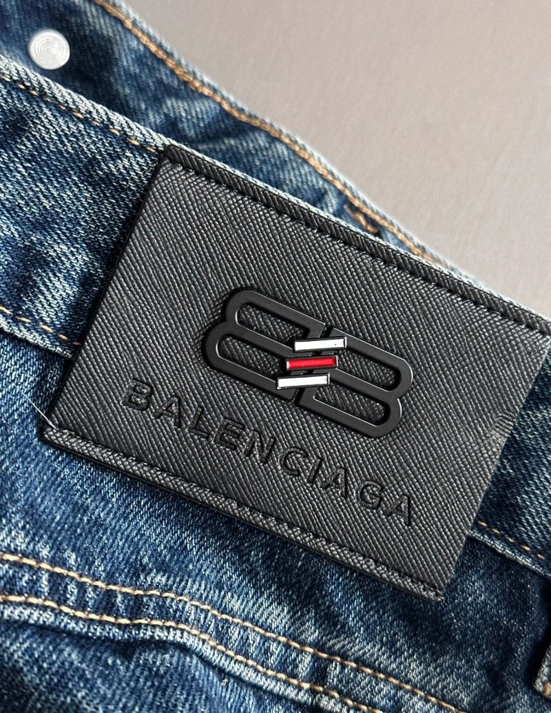 Balenciaga Jeans Durable 98688