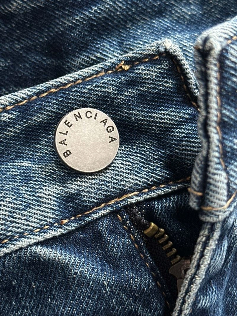 Balenciaga Jeans Durable 98688