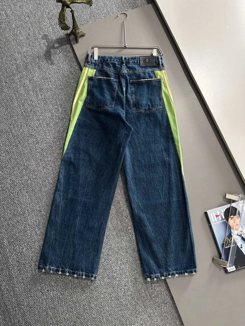 Balenciaga Jeans Durable 98688