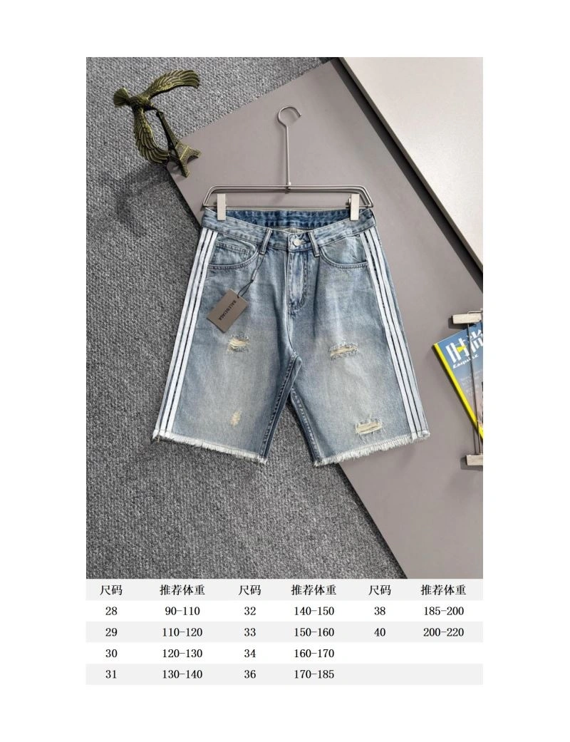 Balenciaga Jeans ModernLook 98767