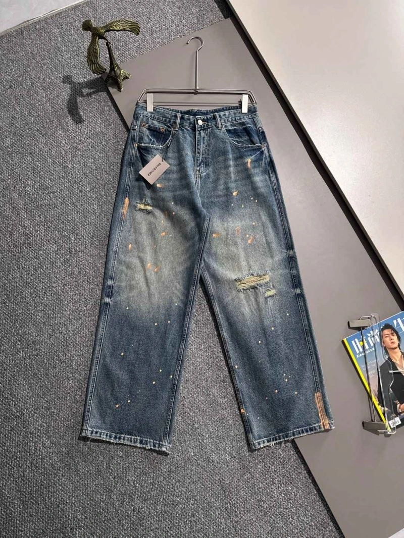 Efficient Balenciaga Jeans 98687