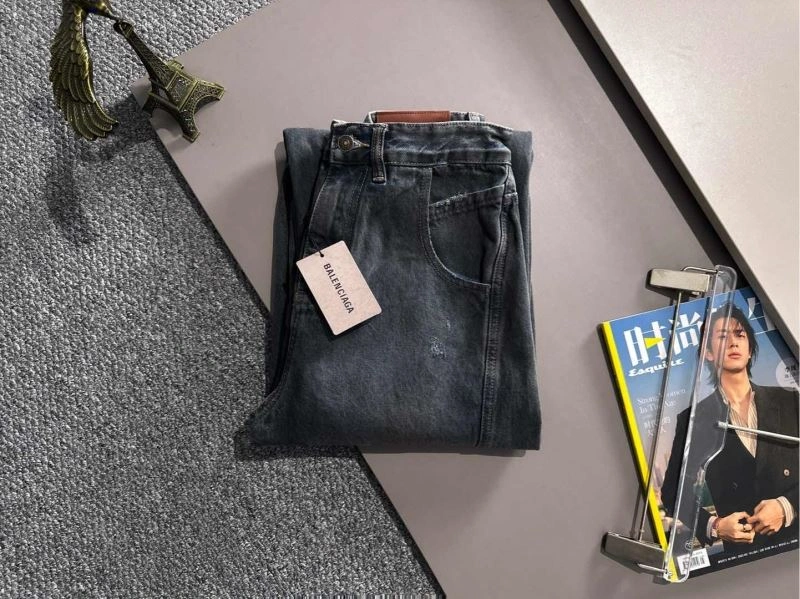 Balenciaga Jeans NewStyle 98690