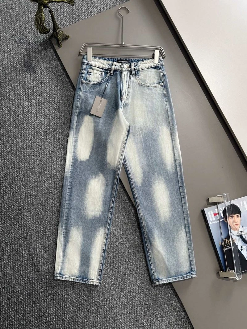 Balenciaga Jeans Colorful 98693