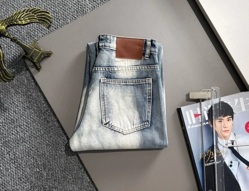 Balenciaga Jeans Colorful 98693