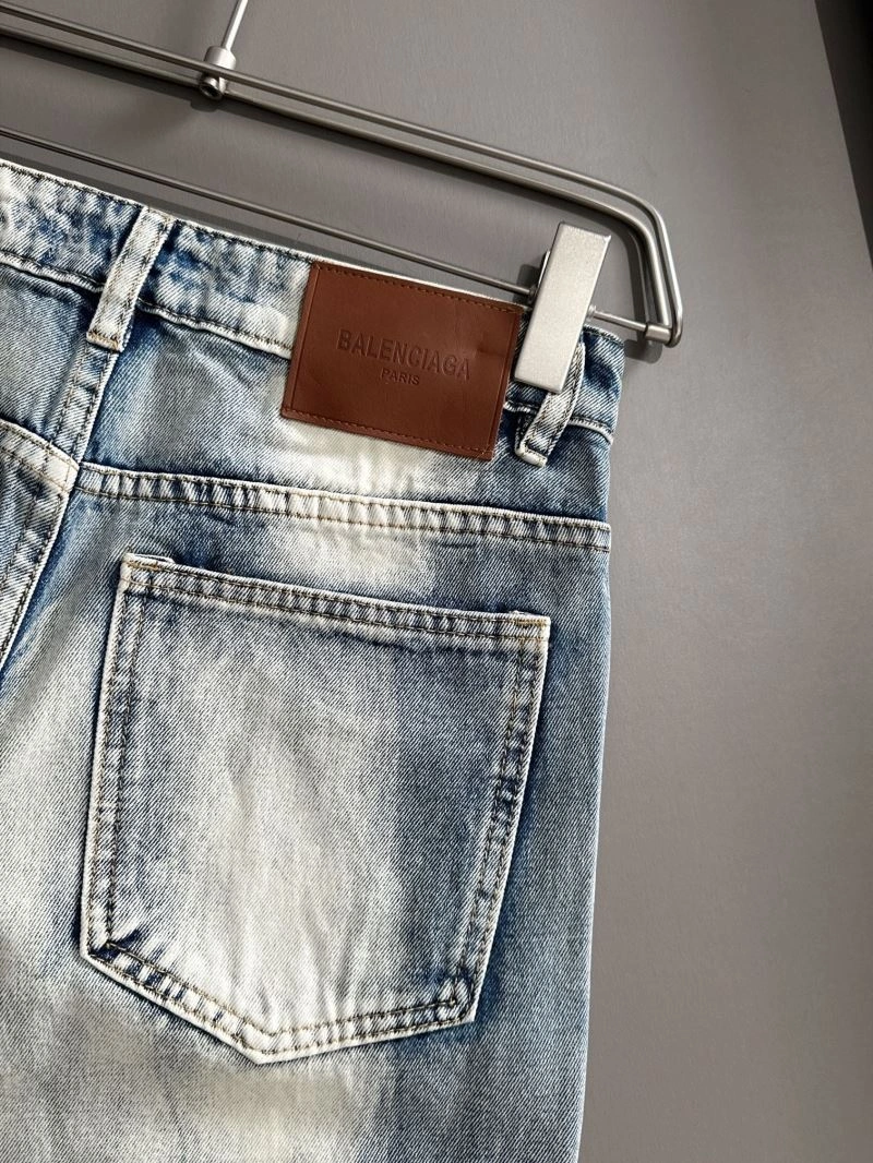 Balenciaga Jeans Colorful 98693