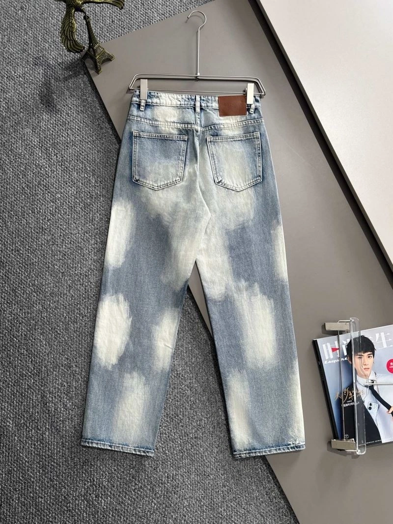 Balenciaga Jeans Colorful 98693