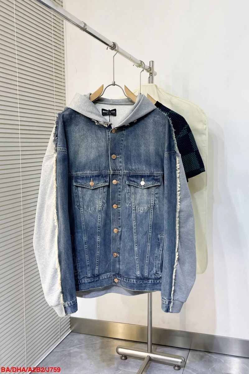 Balenciaga Jeans MultiPurpose 98837