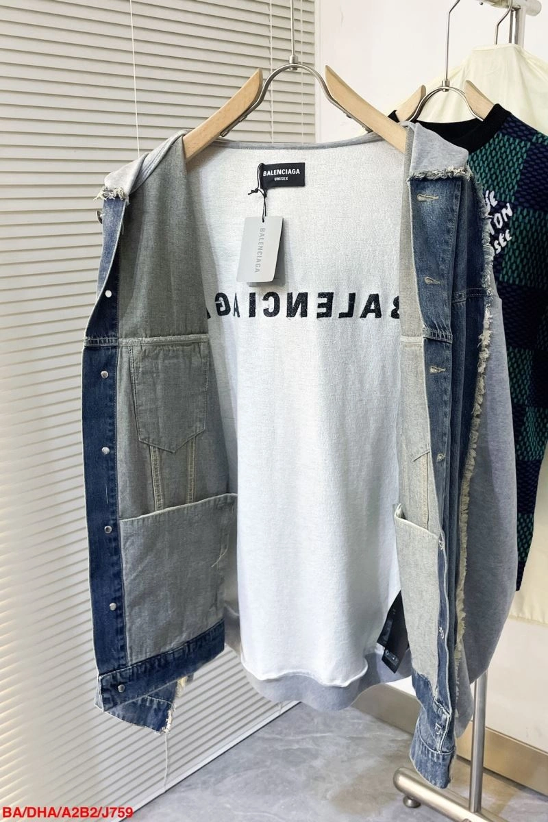 Balenciaga Jeans MultiPurpose 98837