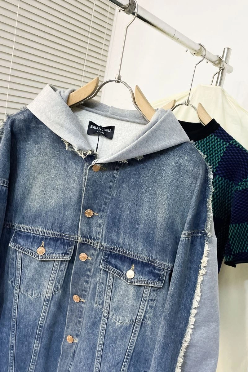Balenciaga Jeans MultiPurpose 98837