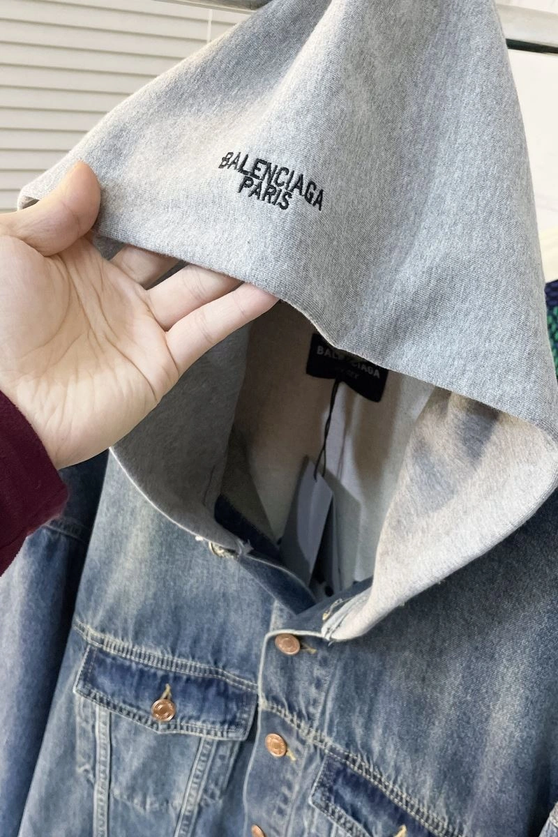 Balenciaga Jeans MultiPurpose 98837