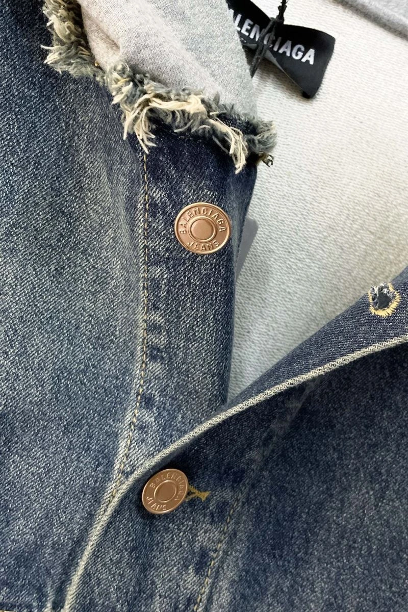 Balenciaga Jeans MultiPurpose 98837