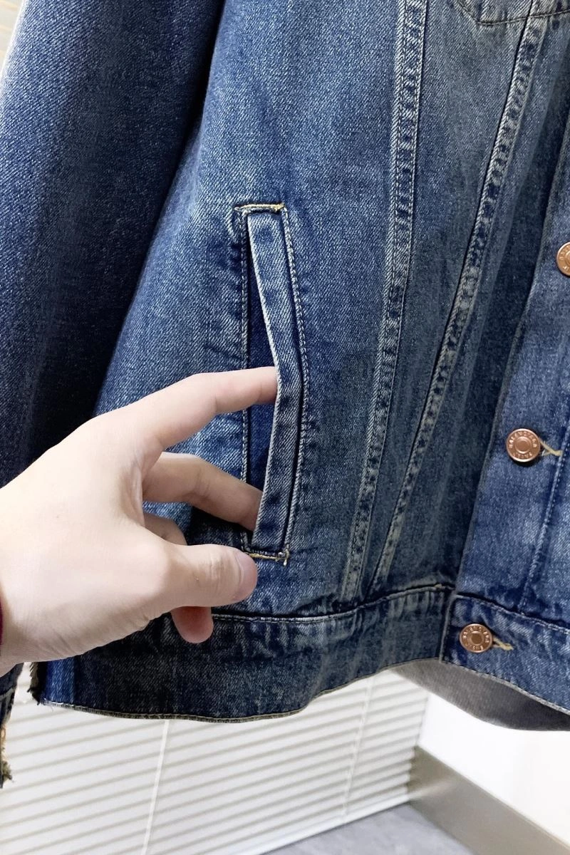 Balenciaga Jeans MultiPurpose 98837