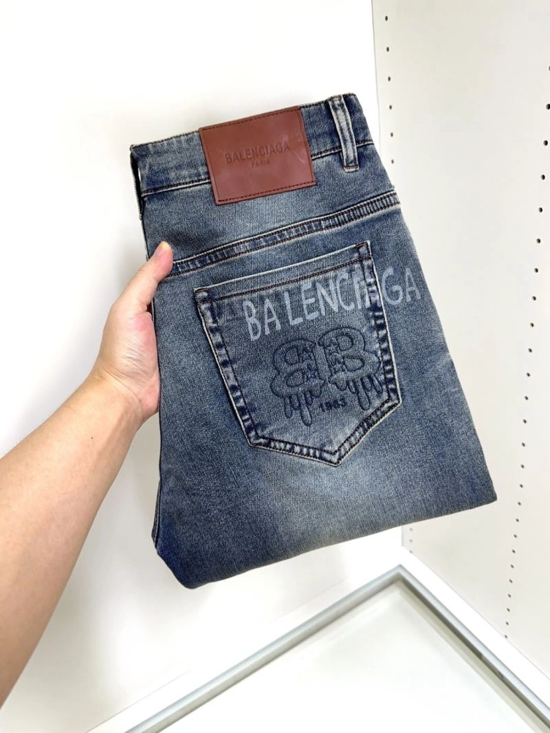 Balenciaga Jeans Bright 98228