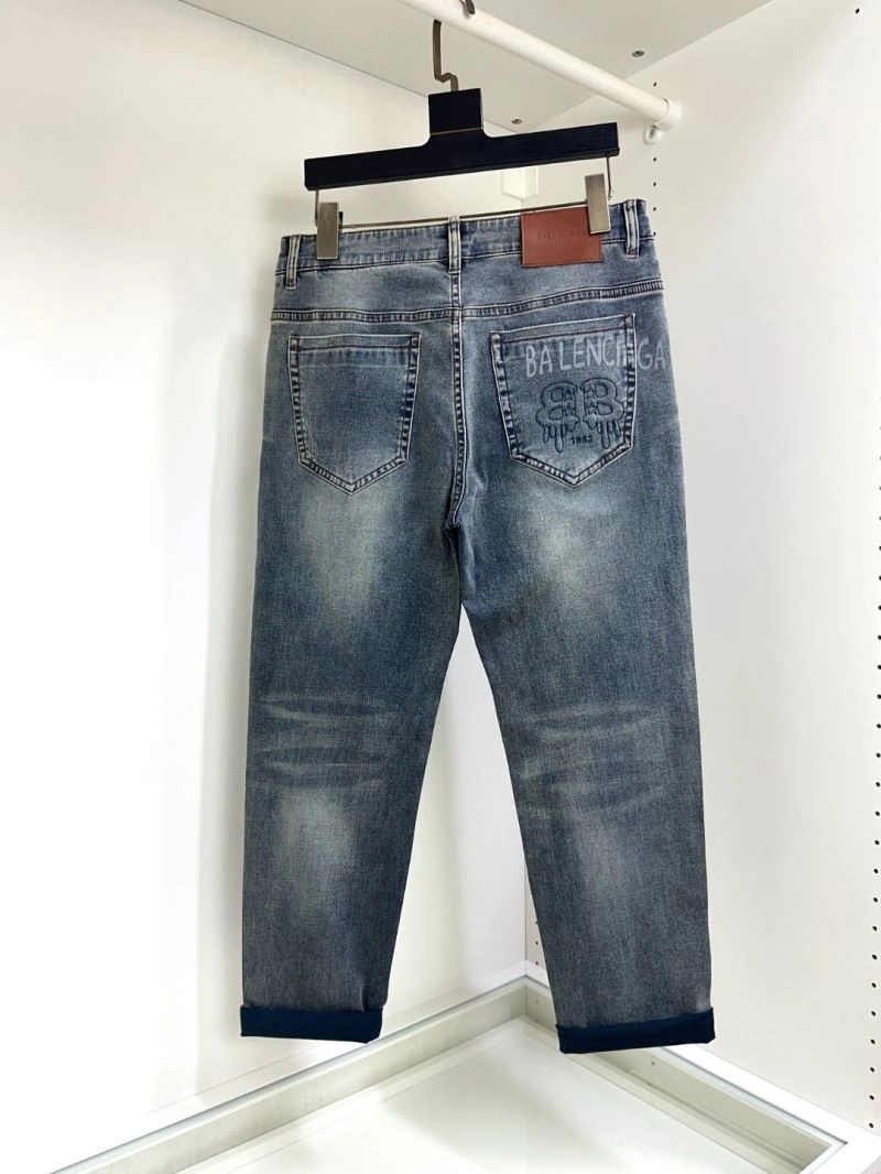 Balenciaga Jeans Bright 98228