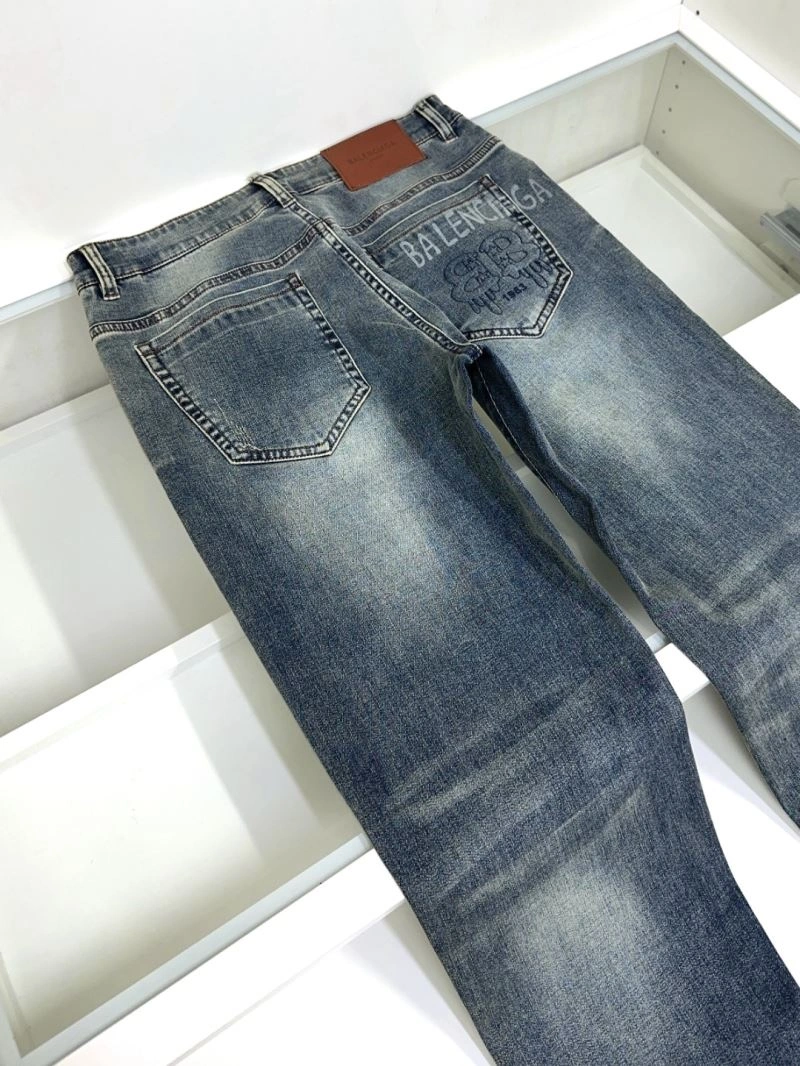 Balenciaga Jeans Bright 98228