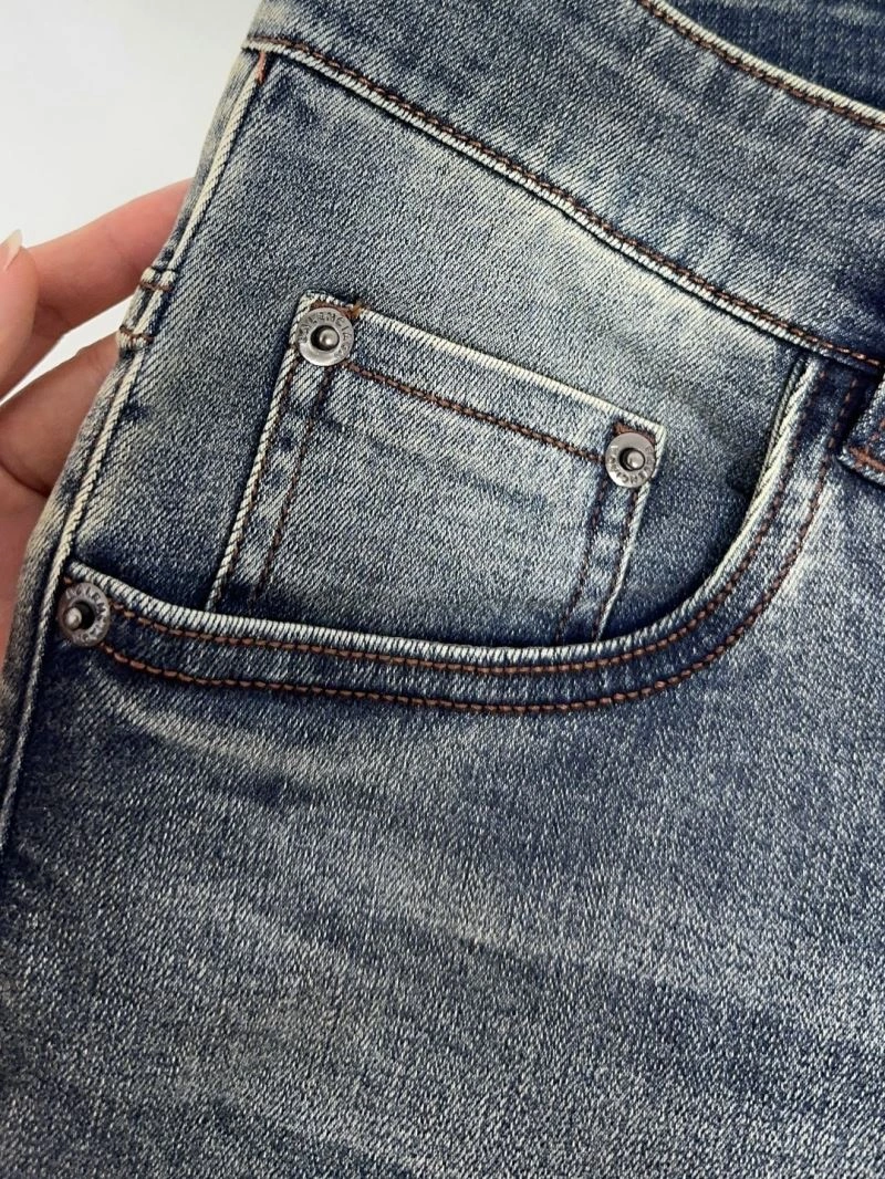 Balenciaga Jeans Bright 98228