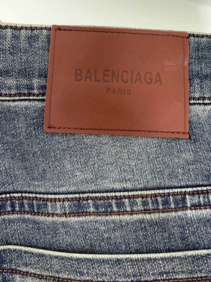 Balenciaga Jeans Bright 98228