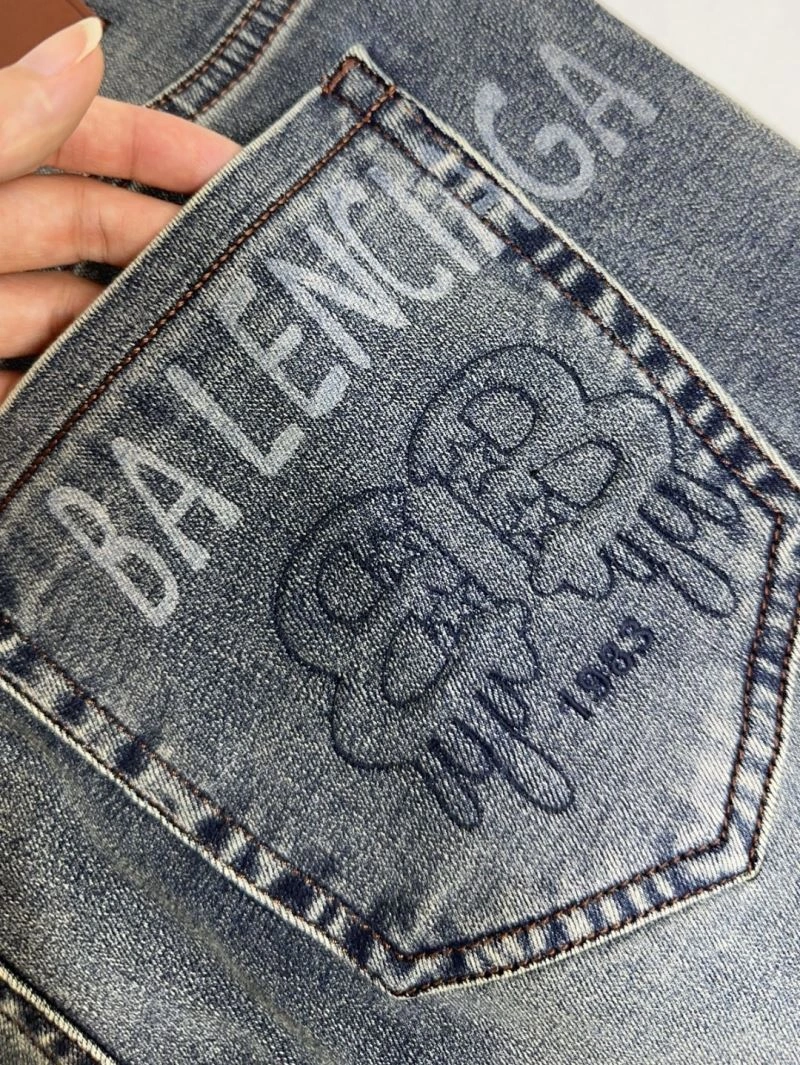 Balenciaga Jeans Bright 98228