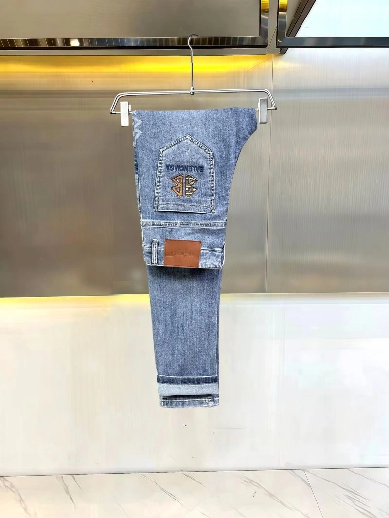 Balenciaga Jeans Stretchable 97945