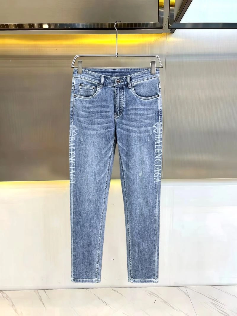 Balenciaga Jeans Stretchable 97945