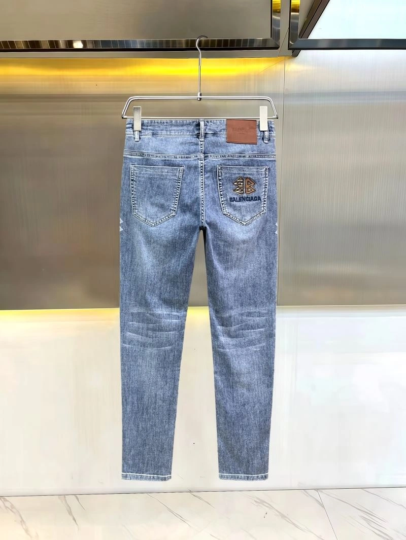 Balenciaga Jeans Stretchable 97945