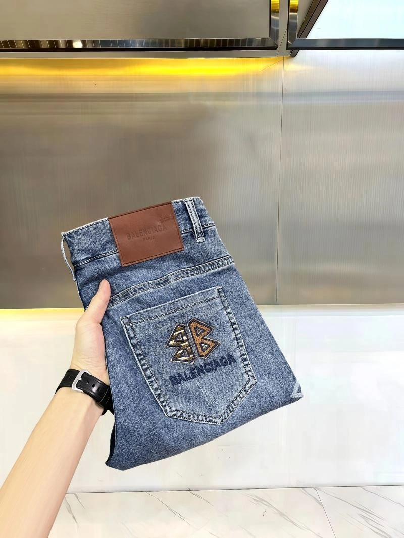 Balenciaga Jeans Stretchable 97945