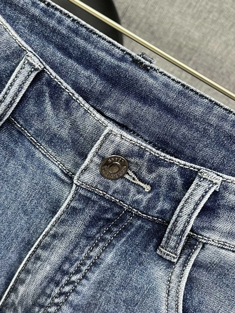 Balenciaga Jeans Stretchable 97945