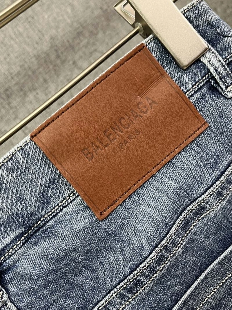 Balenciaga Jeans Stretchable 97945