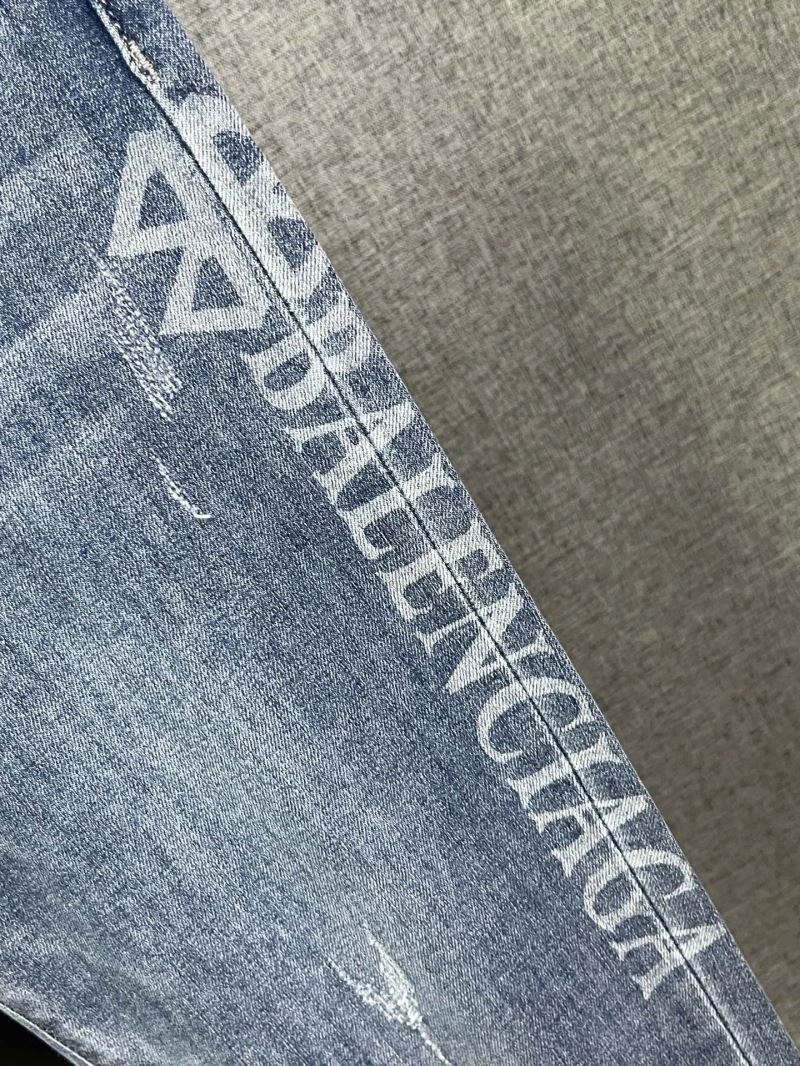 Balenciaga Jeans Stretchable 97945