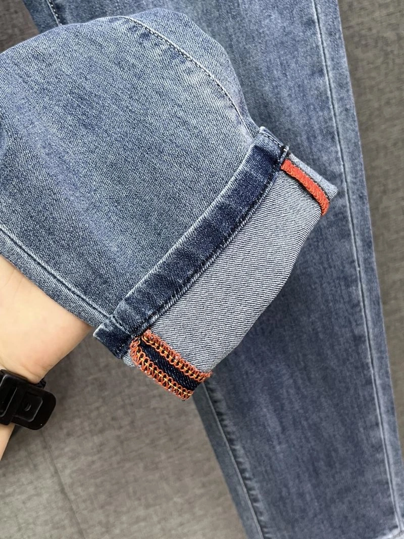 Balenciaga Jeans Stretchable 97945