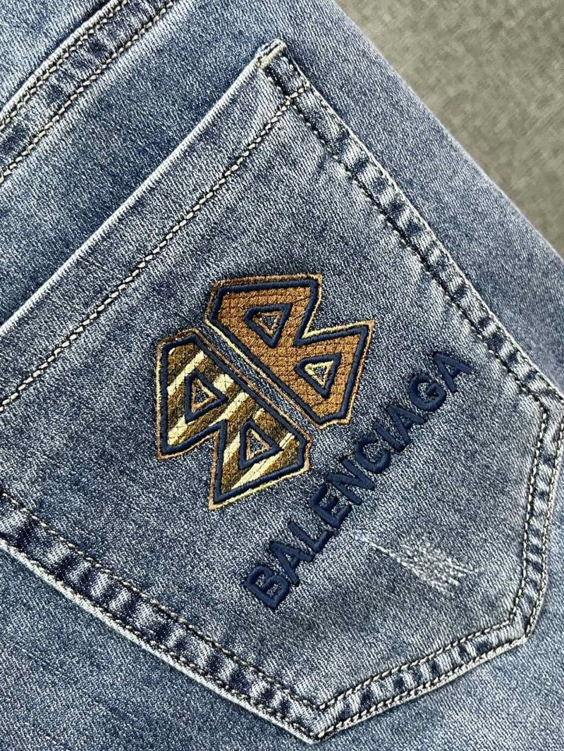 Balenciaga Jeans Stretchable 97945
