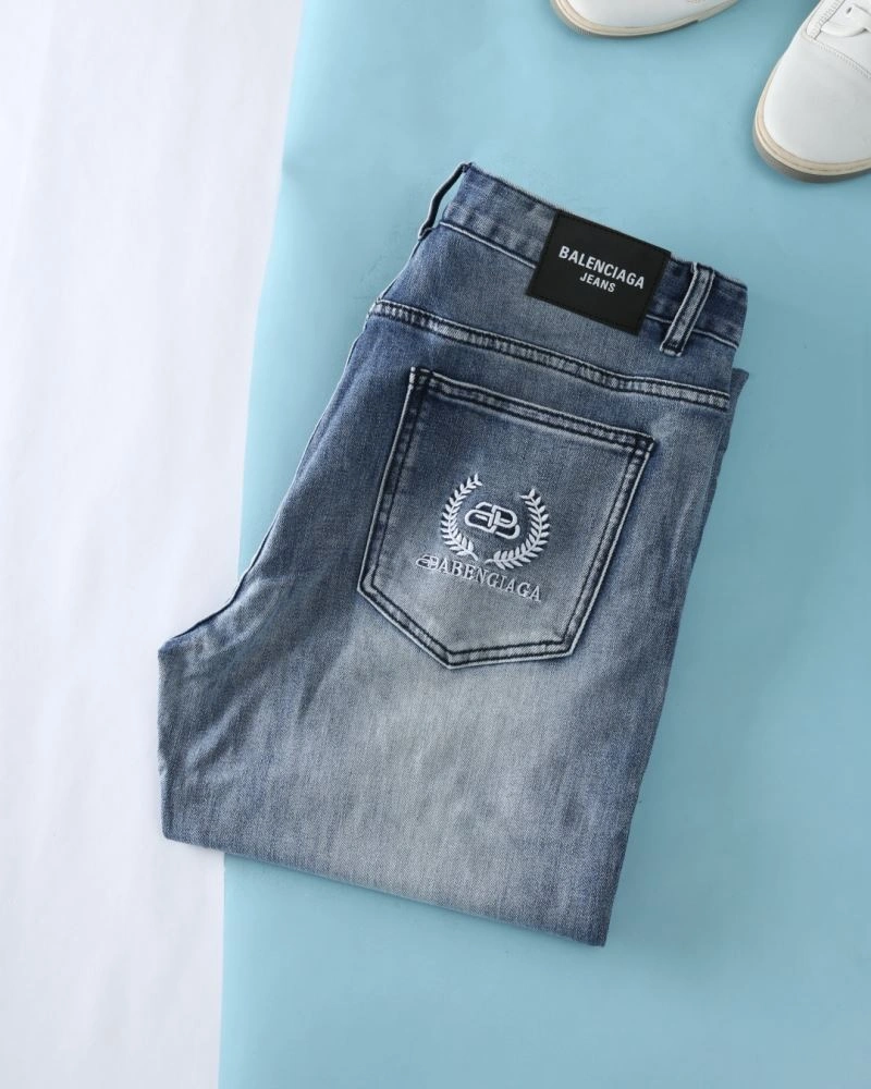 Tailored Balenciaga Jeans 97938