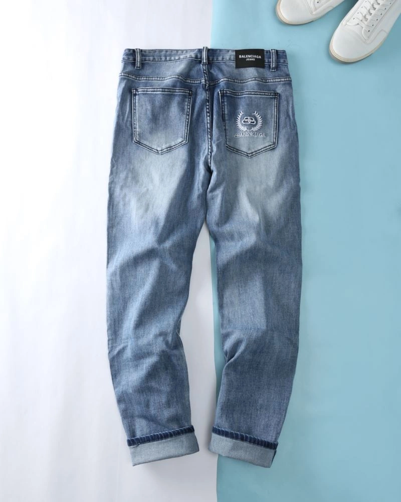 Tailored Balenciaga Jeans 97938