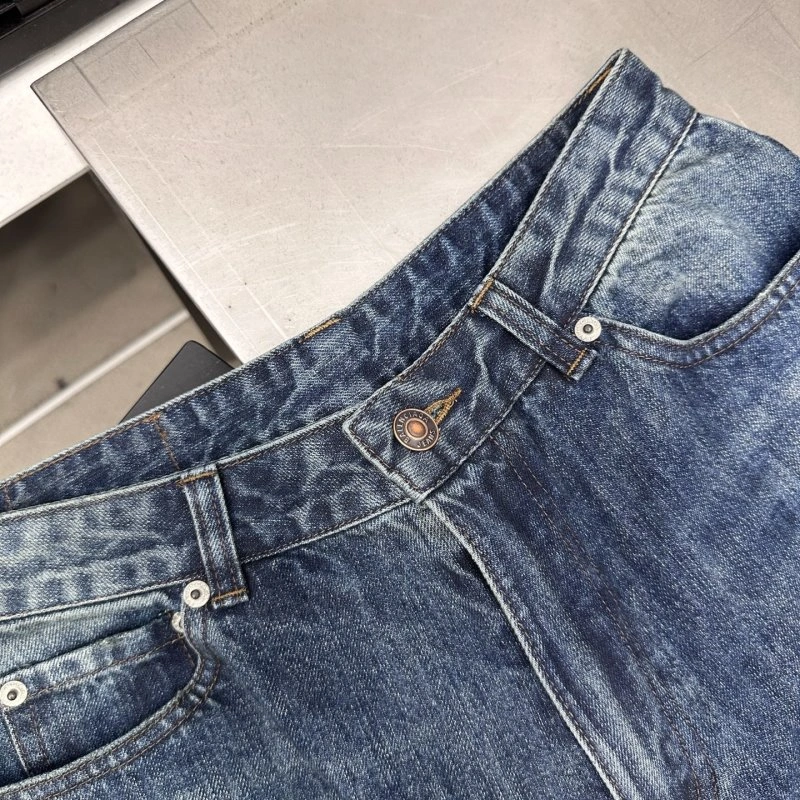Balenciaga Jeans Fashionable 96363