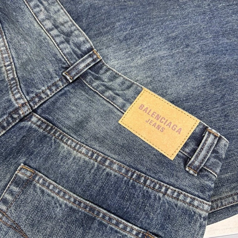 Balenciaga Jeans Fashionable 96363