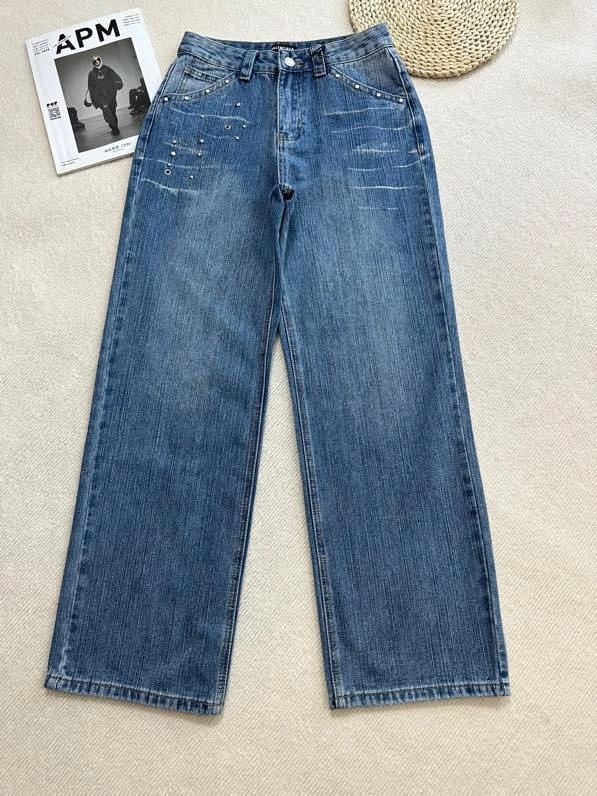 Balenciaga Jeans SunProtective 96362