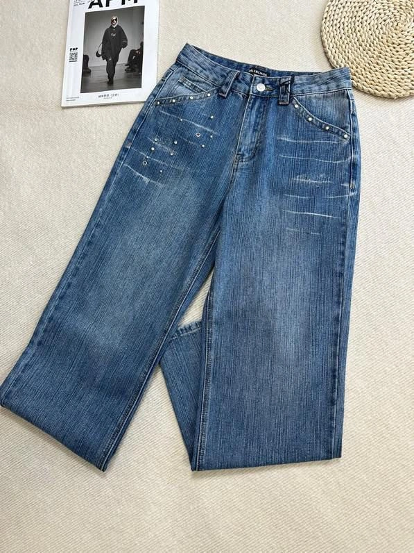 Balenciaga Jeans SunProtective 96362
