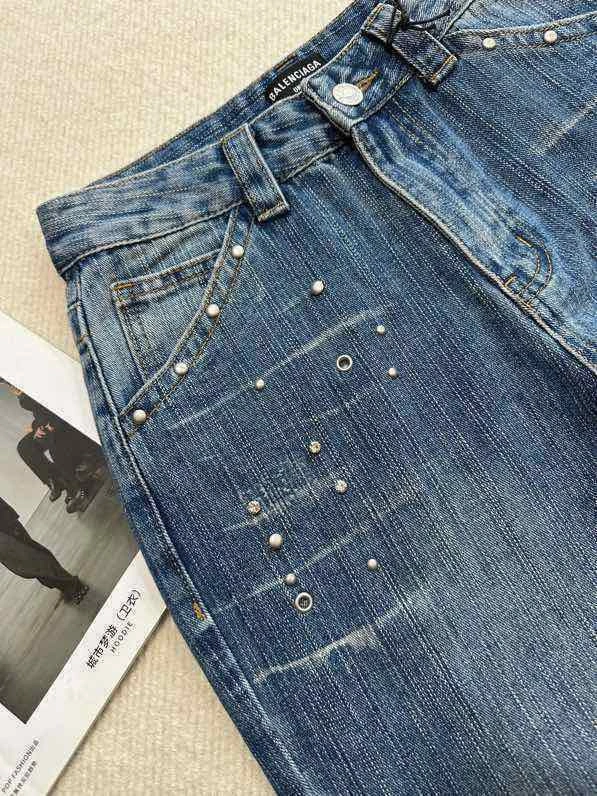 Balenciaga Jeans SunProtective 96362