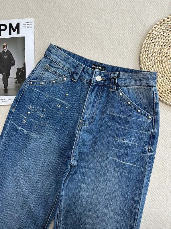 Balenciaga Jeans SunProtective 96362
