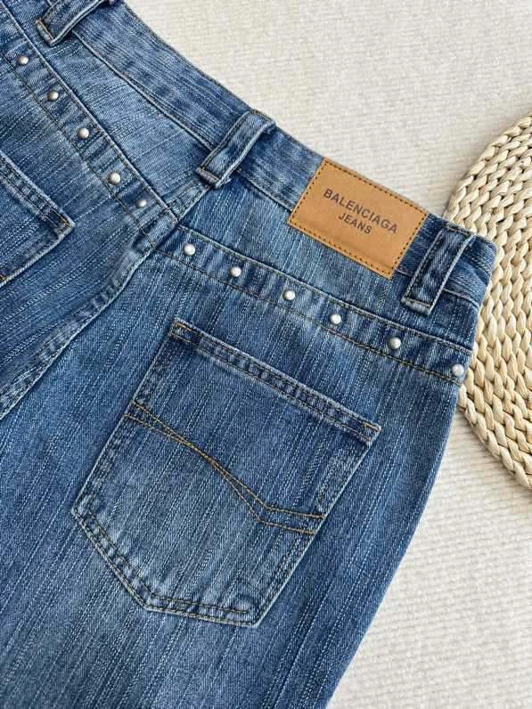 Balenciaga Jeans SunProtective 96362