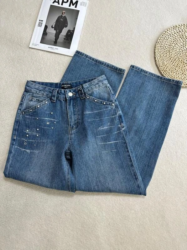 Balenciaga Jeans SunProtective 96362