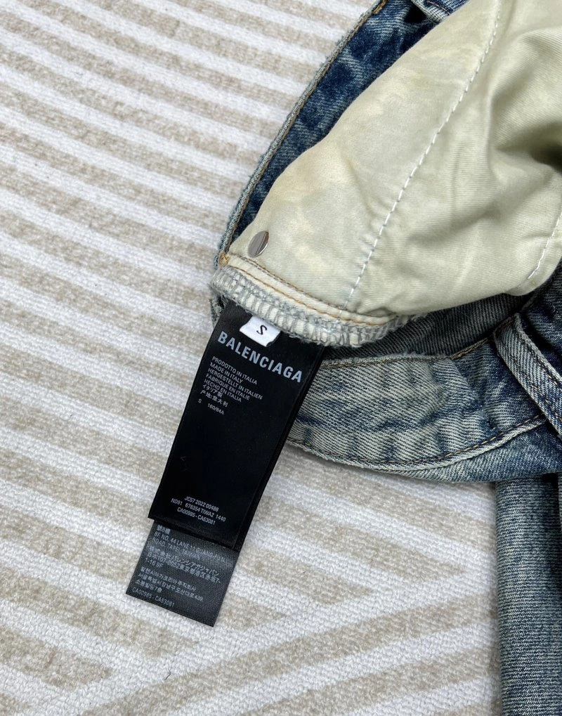 Balenciaga Jeans Soft 96366