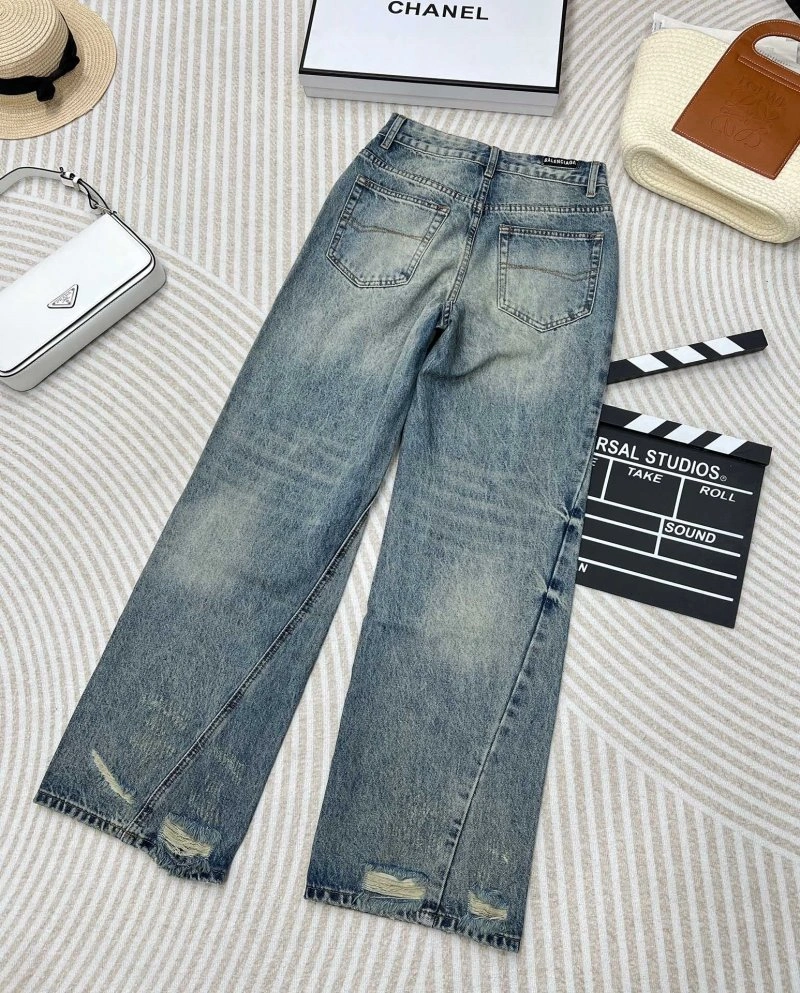 Balenciaga Jeans Soft 96366